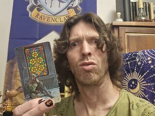 Enter my FREE CHATROOM MrFivePentacles