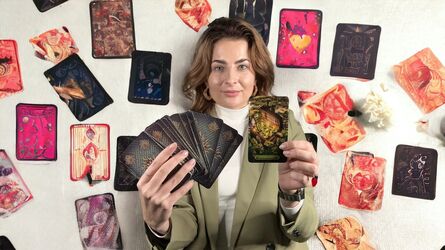 MindfulLuxyCards