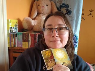 Video chat with claivoyant Spiritcalling