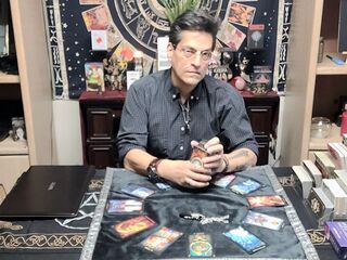 TarotRobert reading online