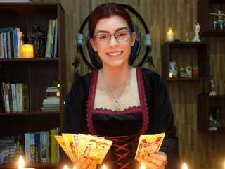 Videochat with medium MysticLotuss