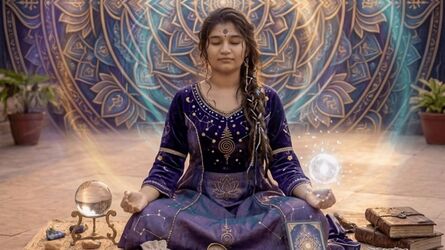 MayaVisions — psychic reader