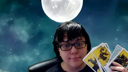 HappieMoonTarot
